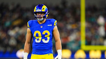 Jonah Williams, Los Angeles Rams