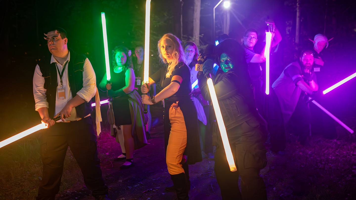 LARPing: Starfall Academy is one blockbuster event you'll want to attend - Vimarsana News
