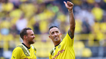 Borussia Dortmund Season Opening