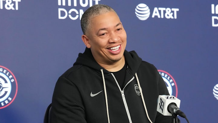 Tyronn Lue, LA Clippers
