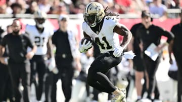 New Orleans Saints v Tampa Bay Buccaneers