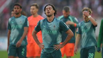 Die Borussia erwischte den schlechtmöglichsten Saisonstart Die Borussia erwischte den schlechtmöglichsten Saisonstart