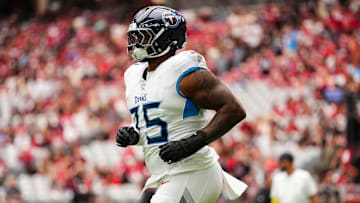 Tennessee Titans v Arizona Cardinals
