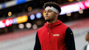 San Francisco 49ers v Arizona Cardinals