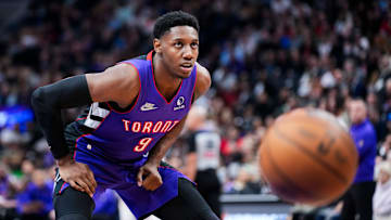 Portland Trail Blazers v Toronto Raptors