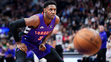 Portland Trail Blazers v Toronto Raptors