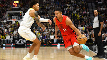 Portland Trail Blazers v Utah Jazz