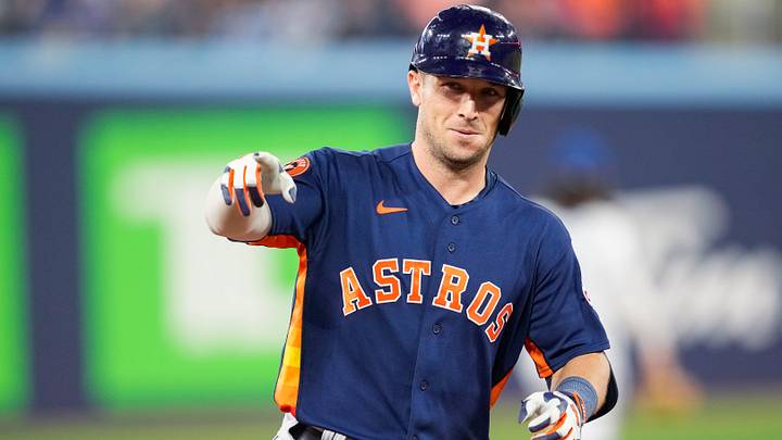 Houston Astros v Toronto Blue Jays