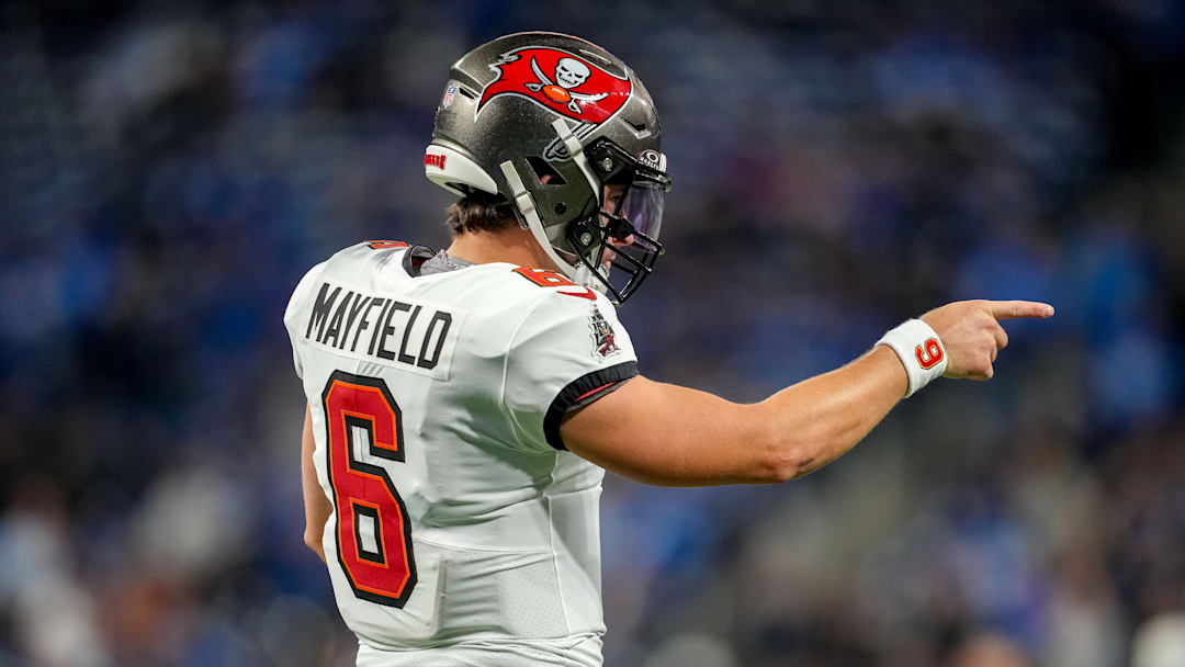 Tampa Bay Buccaneers v Detroit Lions