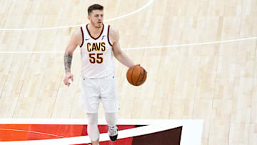 Cleveland Cavaliers v Utah Jazz