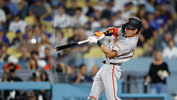 San Francisco Giants v Los Angeles Dodgers