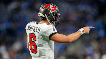 Tampa Bay Buccaneers v Detroit Lions