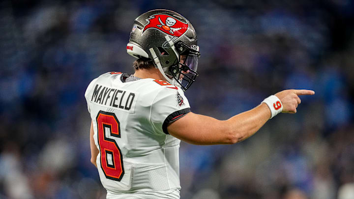 Tampa Bay Buccaneers v Detroit Lions