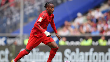Bayern Munich forward Mathys Tel close to getting call-ups to French national team.