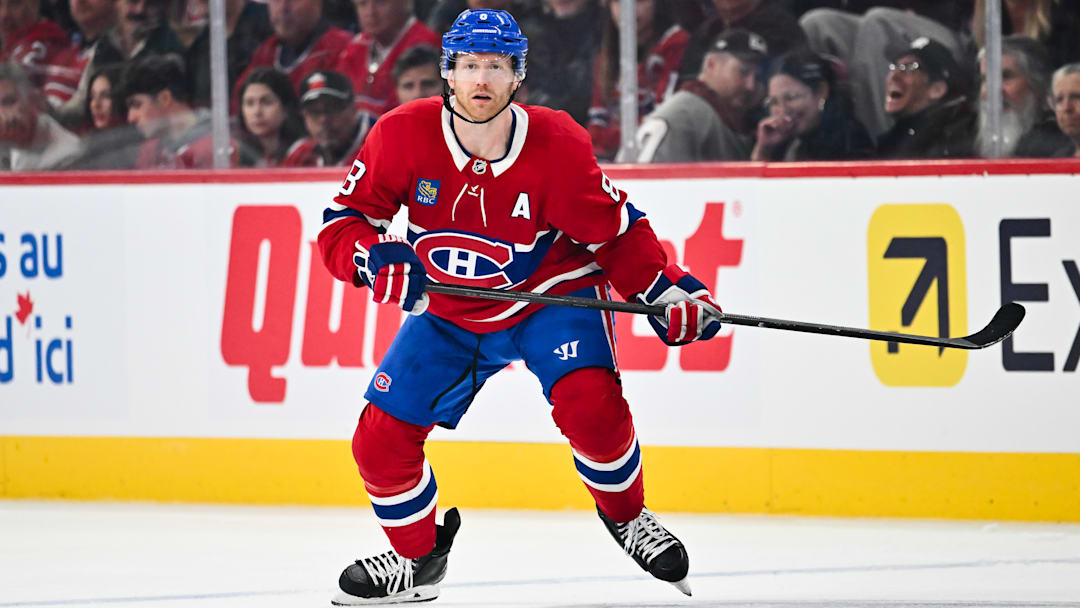 Washington Capitals v Montreal Canadiens - Game Three