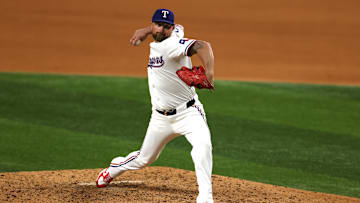 Toronto Blue Jays v Texas Rangers