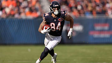 New Orleans Saints v Chicago Bears