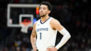 Antes de pertenecer a los Grizzlies, Scotty Pippen Jr. jugó un curso con los Lakers