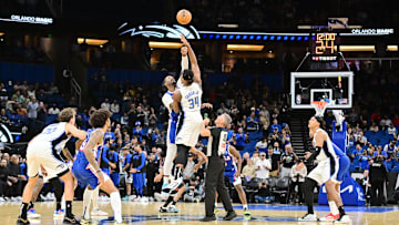 Philadelphia 76ers v Orlando Magic