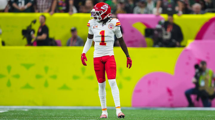 Super Bowl LIX: Kansas City Chiefs v Philadelphia Eagles