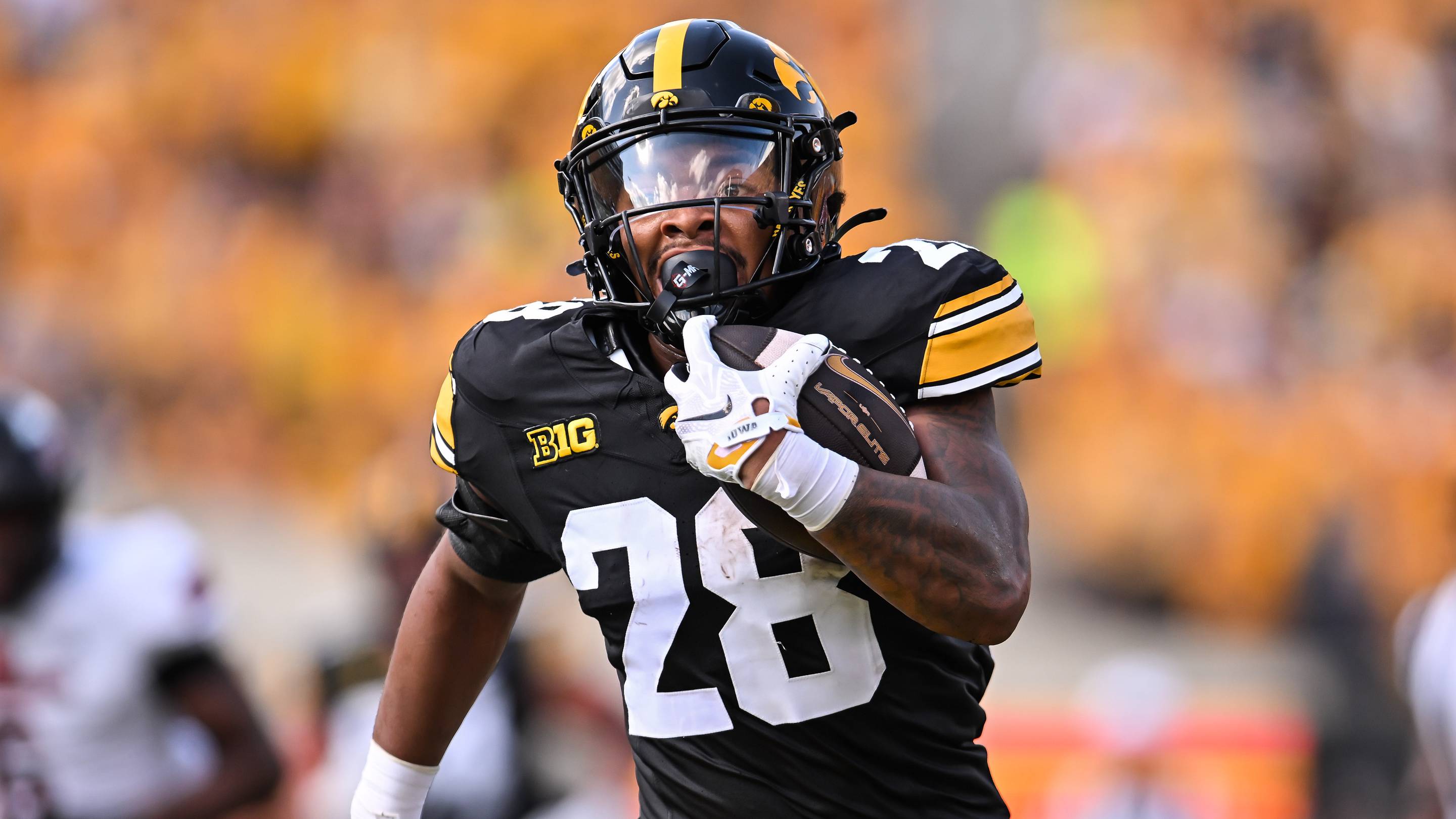 Iowa Football Injury Update: Hawkeyes Lose Offensive Star For Rest of Season