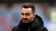 Roberto de Zerbi, le nouvel entraîneur de l'OM 