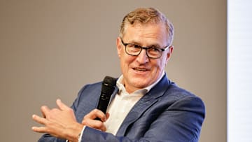 Bayern-CEO Jan-Christian Dreesen