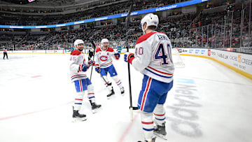 Montreal Canadiens v San Jose Sharks