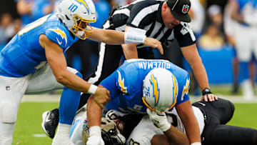 New Orleans Saints v Los Angeles Chargers