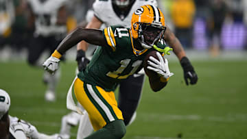 Green Bay Packers v Philadelphia Eagles