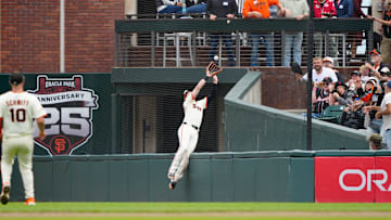Pittsburgh Pirates v San Francisco Giants