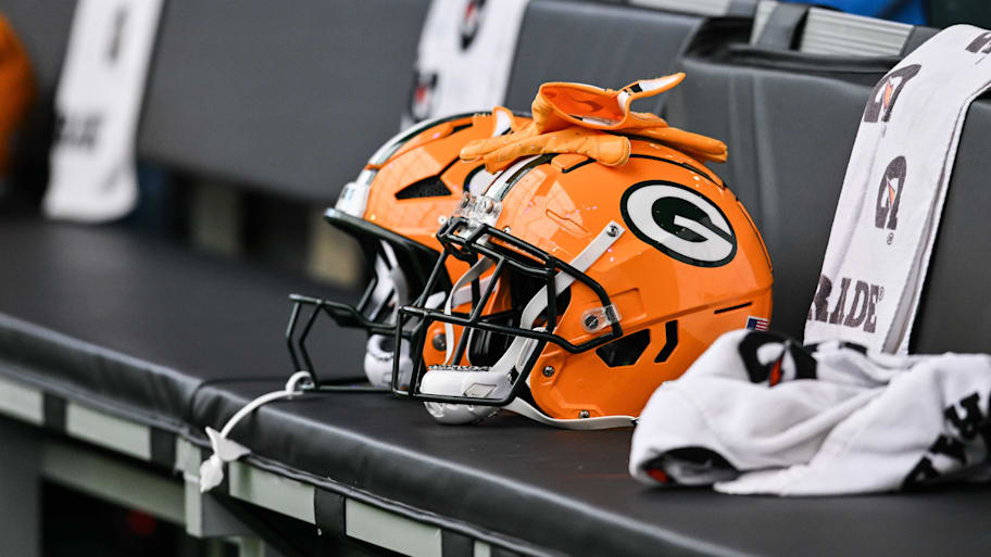 The Green Bay Packers announced new uniforms on Thursday.  | Jeffrey Becker-Imagn Images
