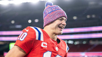 New York Giants v New England Patriots - NFL 2025