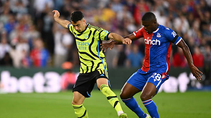 Crystal Palace v Arsenal FC - Premier League