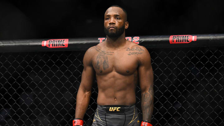  Leon Edwards