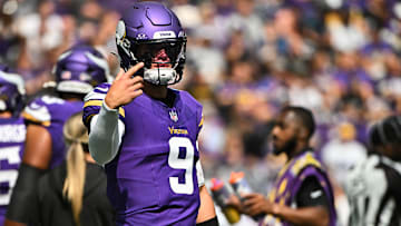 Las Vegas Raiders v Minnesota Vikings