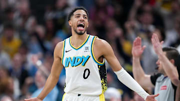 Cleveland Cavaliers v Indiana Pacers