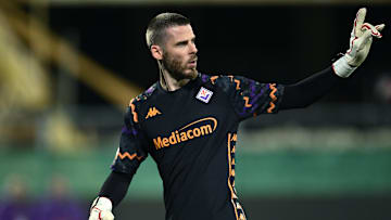 Un club de Ligue 1 sur la piste menant à David de Gea ?