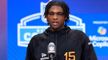 2025 NFL Scouting Combine