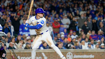 Chicago Cubs top prospect, third baseman Matt Shaw, has improved since being recalled from Triple-A Iowa.