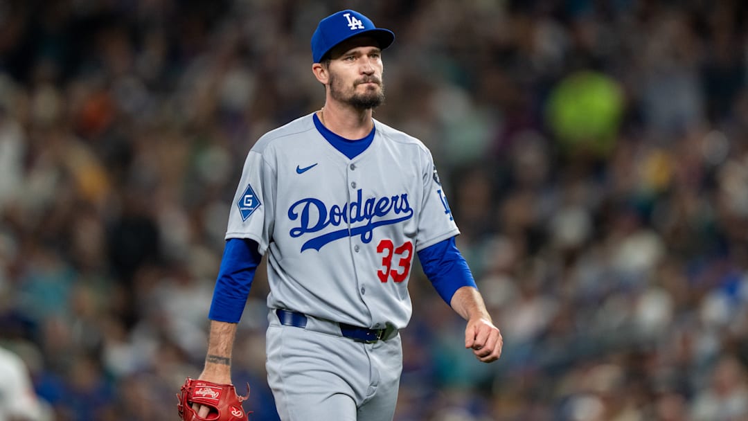 Los Angeles Dodgers v Seattle Mariners