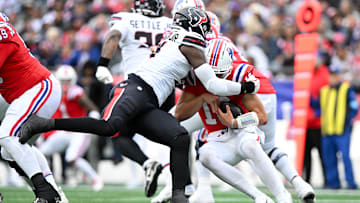 Houston Texans defensive end Will Anderson Jr.