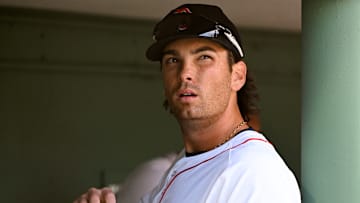 Boston Red Sox 1B Triston Casas