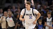 Mavericks rookie Cooper Flagg enters the NBA with incredible hype as the No. 1 pick.