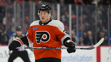 Utah Hockey Club v Philadelphia Flyers