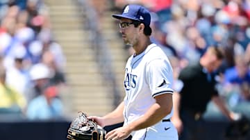 Atlanta Braves v Tampa Bay Rays
