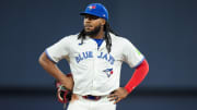 Toronto pudiera estar cerca de cambiar a Vladimir Guerrero Jr.
