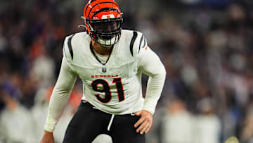 Cincinnati Bengals v Baltimore Ravens