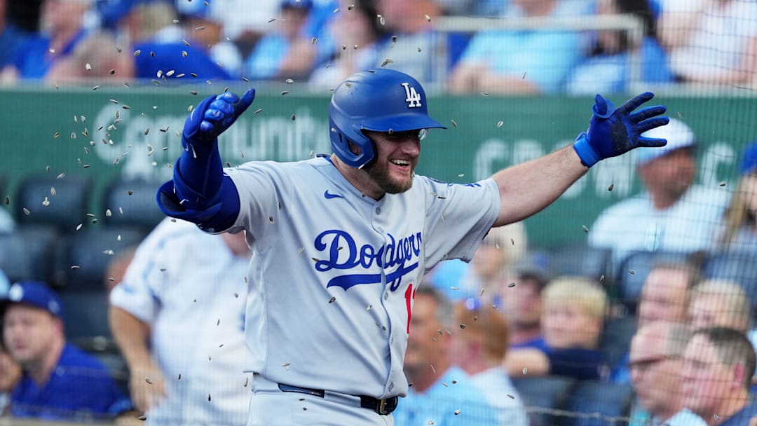 Los Angeles Dodgers v Kansas City Royals