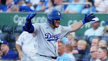 Los Angeles Dodgers v Kansas City Royals